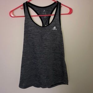 Adidas Womens workout tank